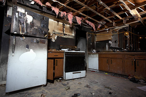 Licensed Emergency Fire Cleanup service in Grill, PA - Meridian Smoke Damage